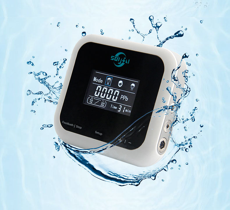 Oxiram EliteFlow™ Luxury Foot Recovery Spa