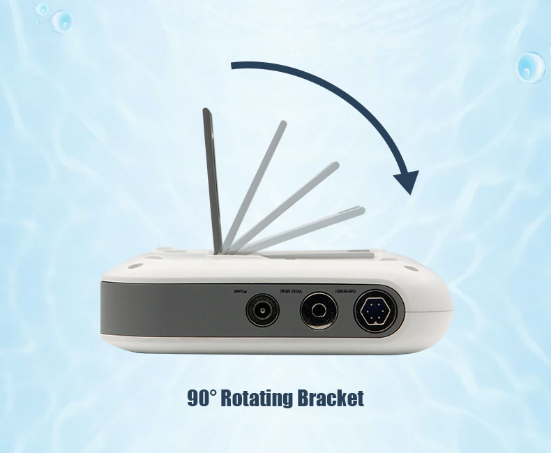 Oxiram EliteFlow™ Luxury Foot Recovery Spa