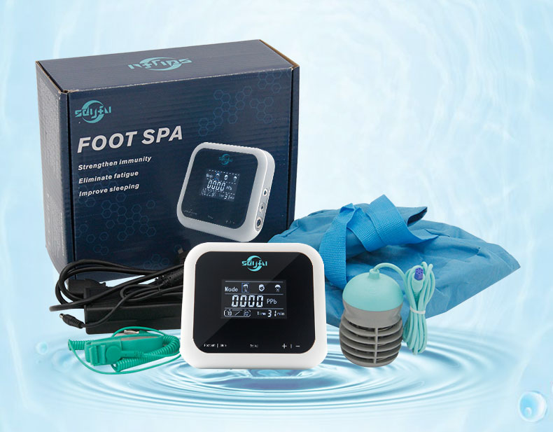 Oxiram EliteFlow™ Luxury Foot Recovery Spa