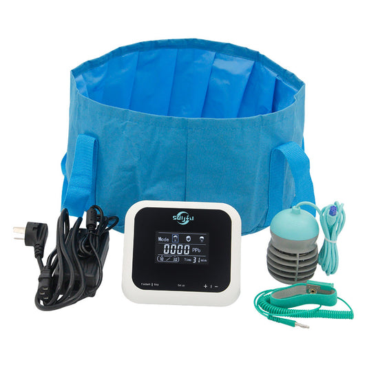 Oxiram EliteFlow™ Luxury Foot Recovery Spa