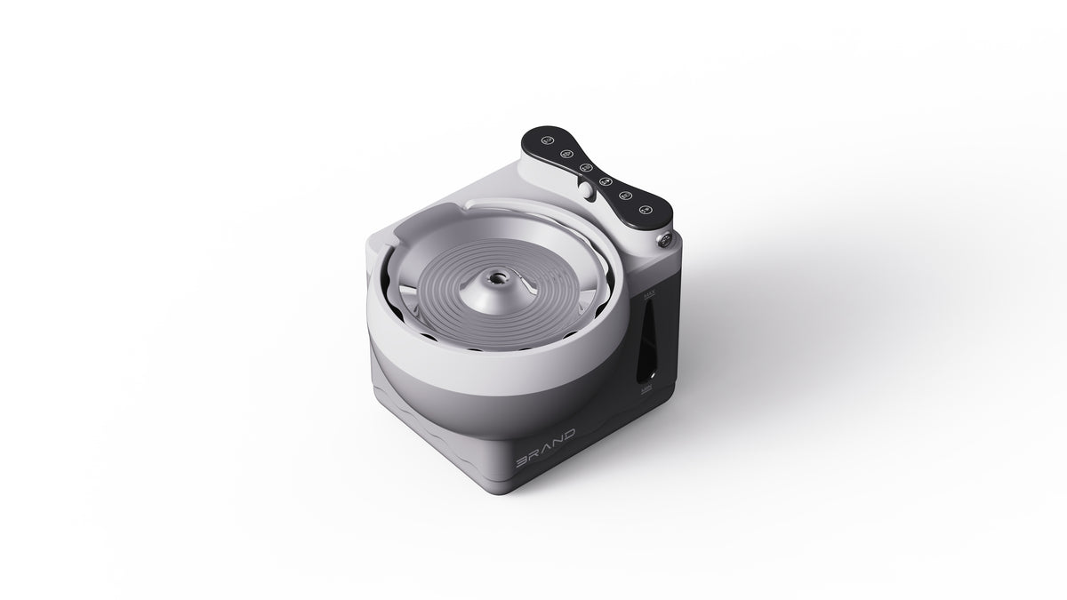 Oxiram PetComfort™ Smart Cat Fountain (ORS-001)