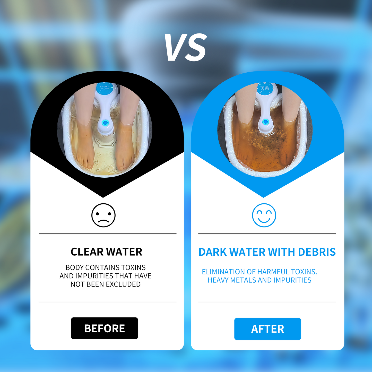 Oxiram AquaRestore™️ Foot Wellness Spa | Premium Home Relaxation Experience
