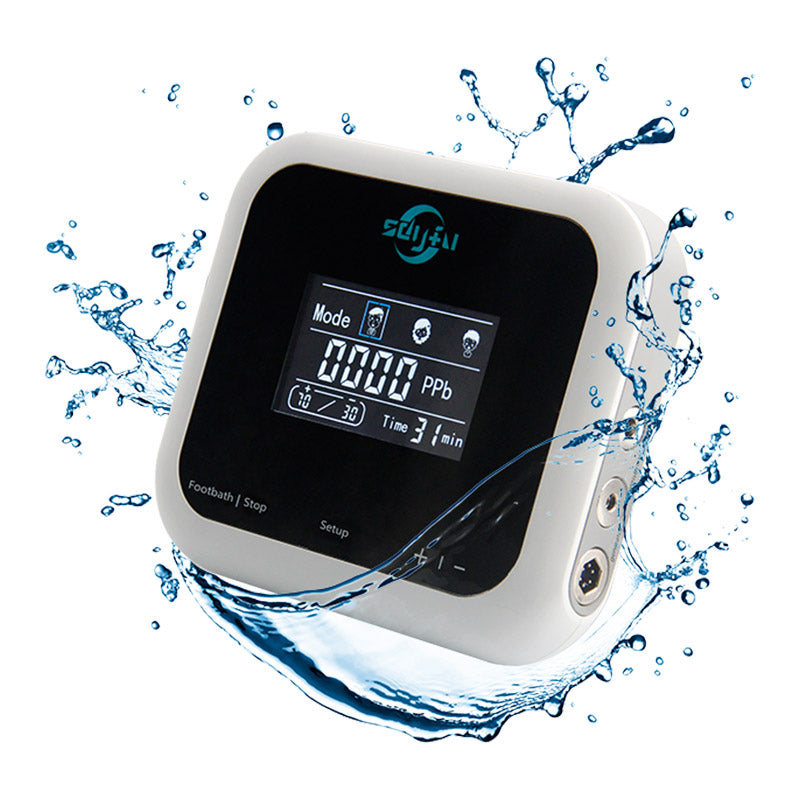 Oxiram EliteFlow™ Luxury Foot Recovery Spa