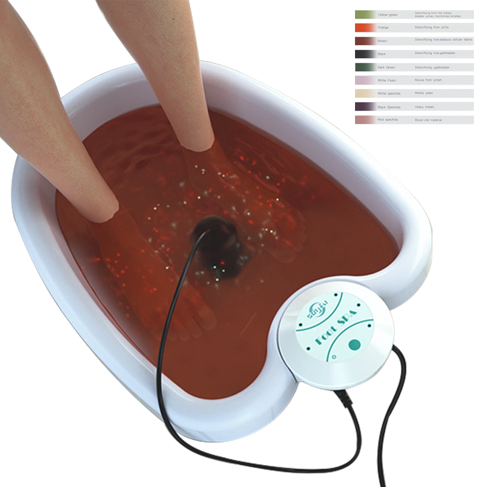 Oxiram AquaRestore™ Plus Foot Wellness Spa