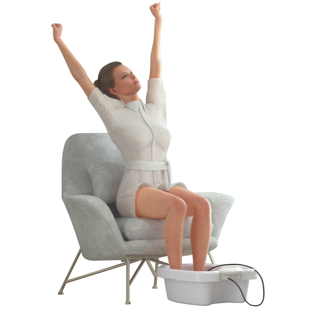 Oxiram AquaRestore™ Plus Foot Wellness Spa