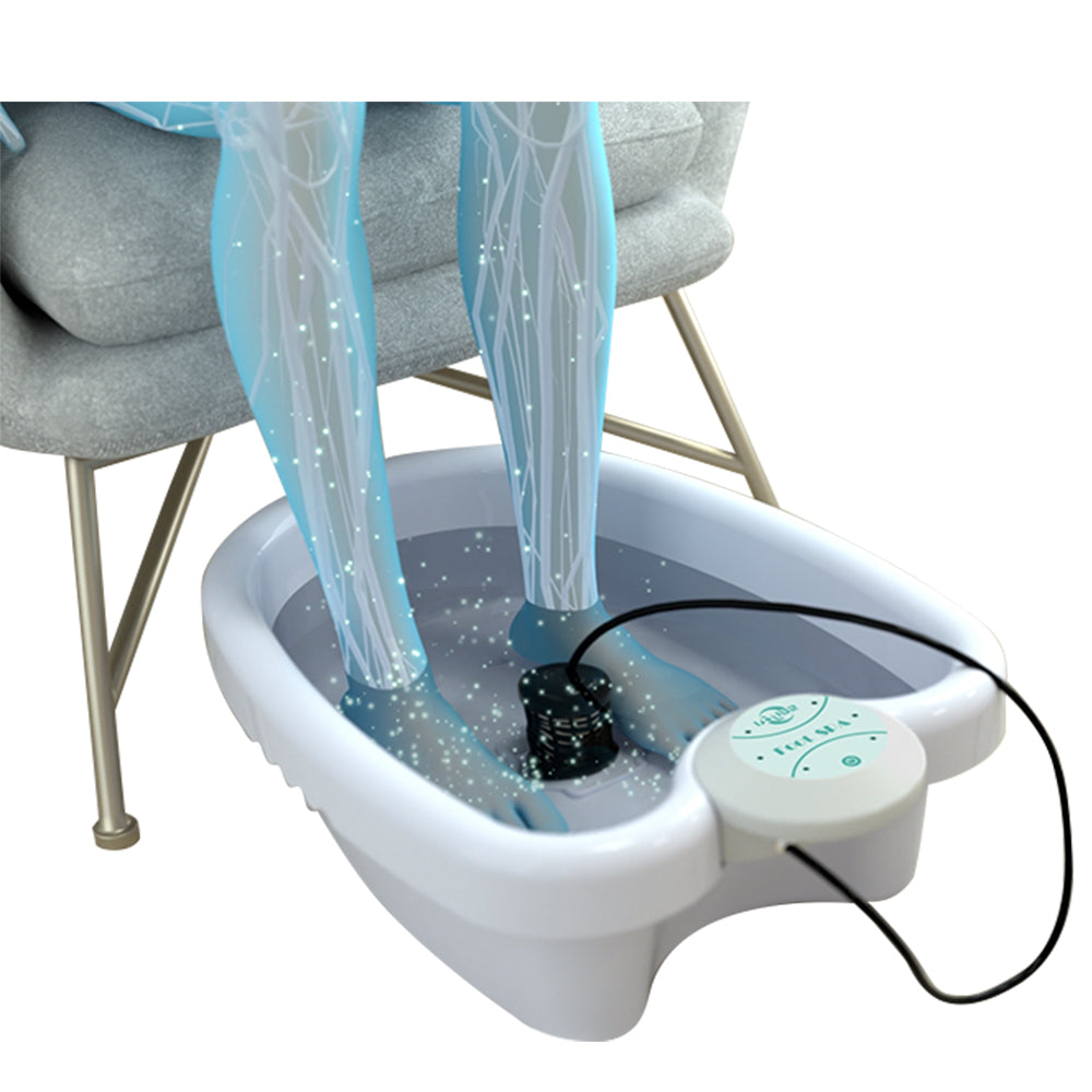Oxiram AquaRestore™ Plus Foot Wellness Spa