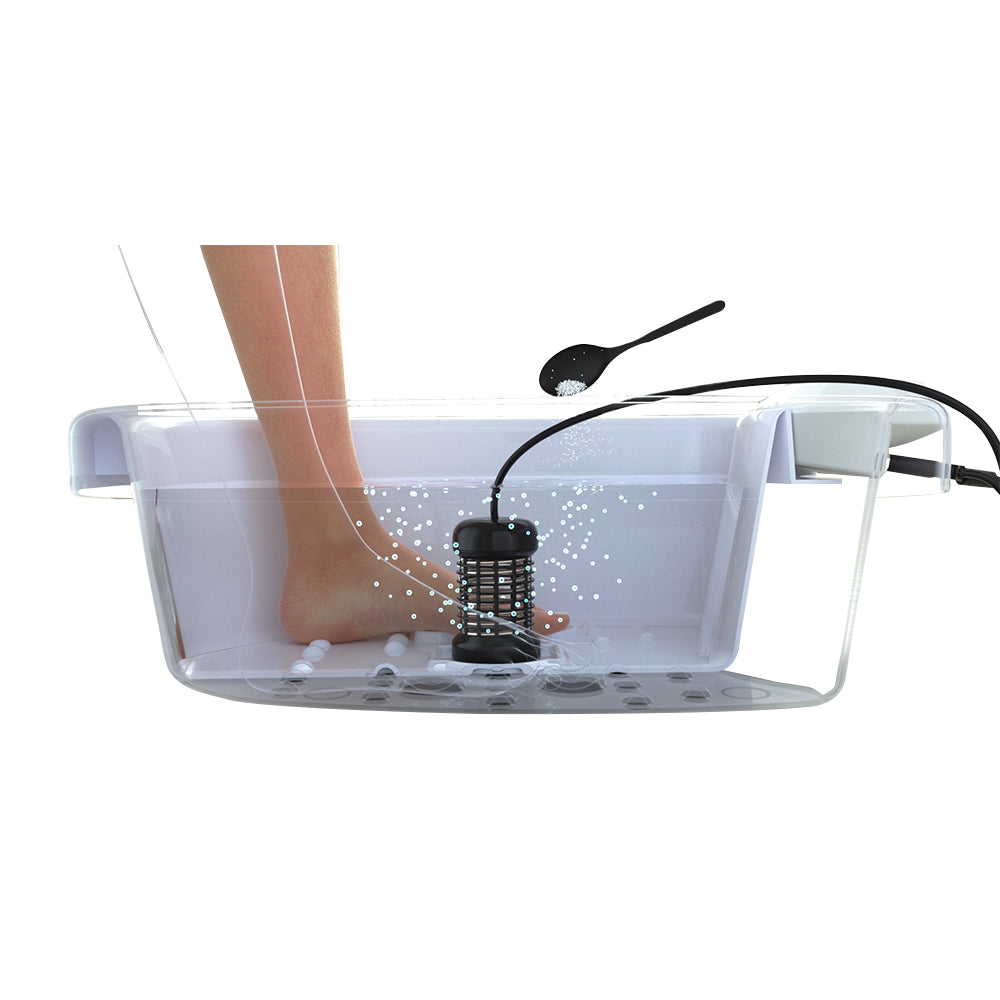 Oxiram AquaRestore™ Plus Foot Wellness Spa