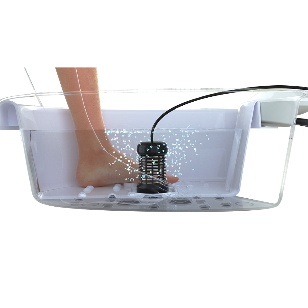 Oxiram AquaRestore™ Plus Foot Wellness Spa