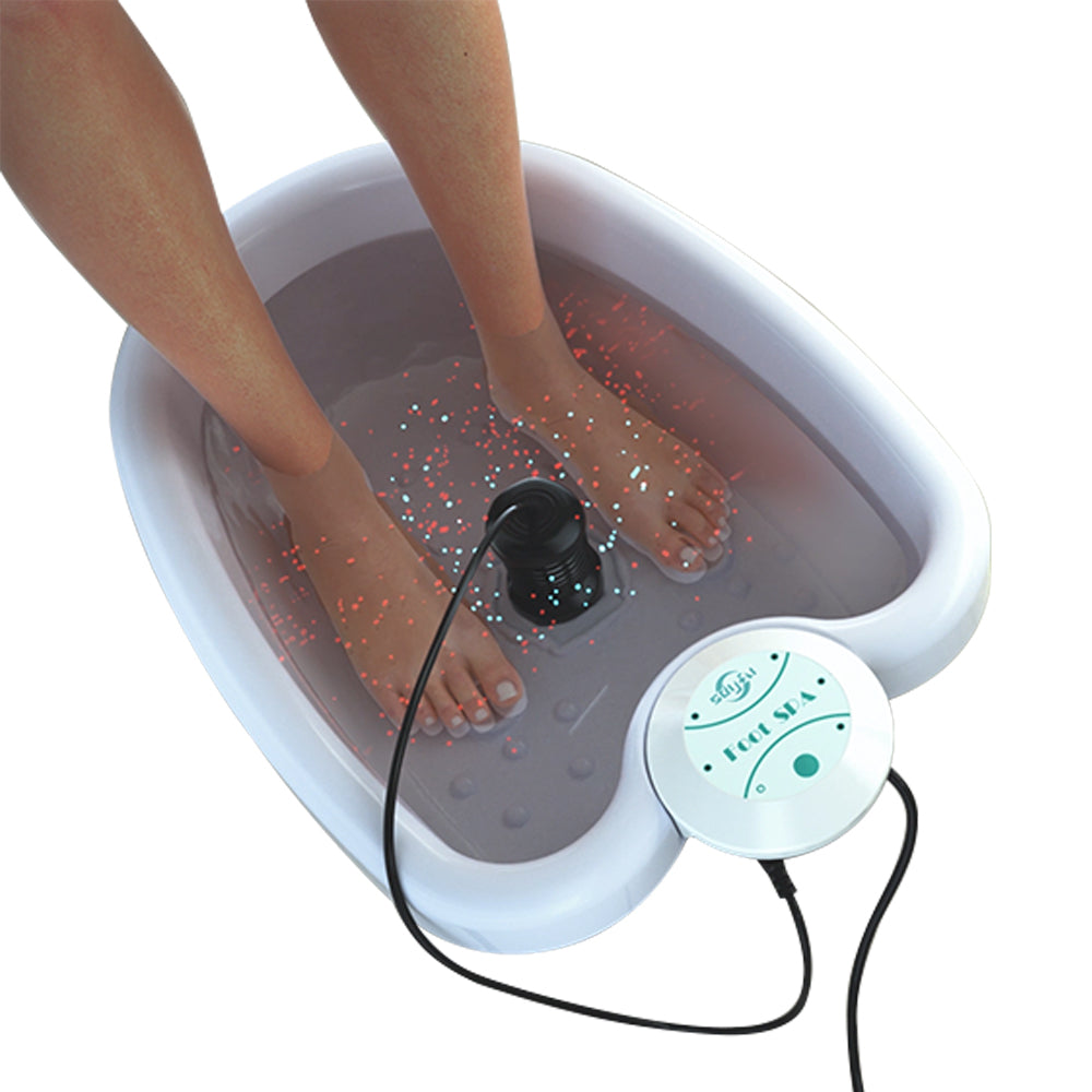 Oxiram AquaRestore™ Plus Foot Wellness Spa