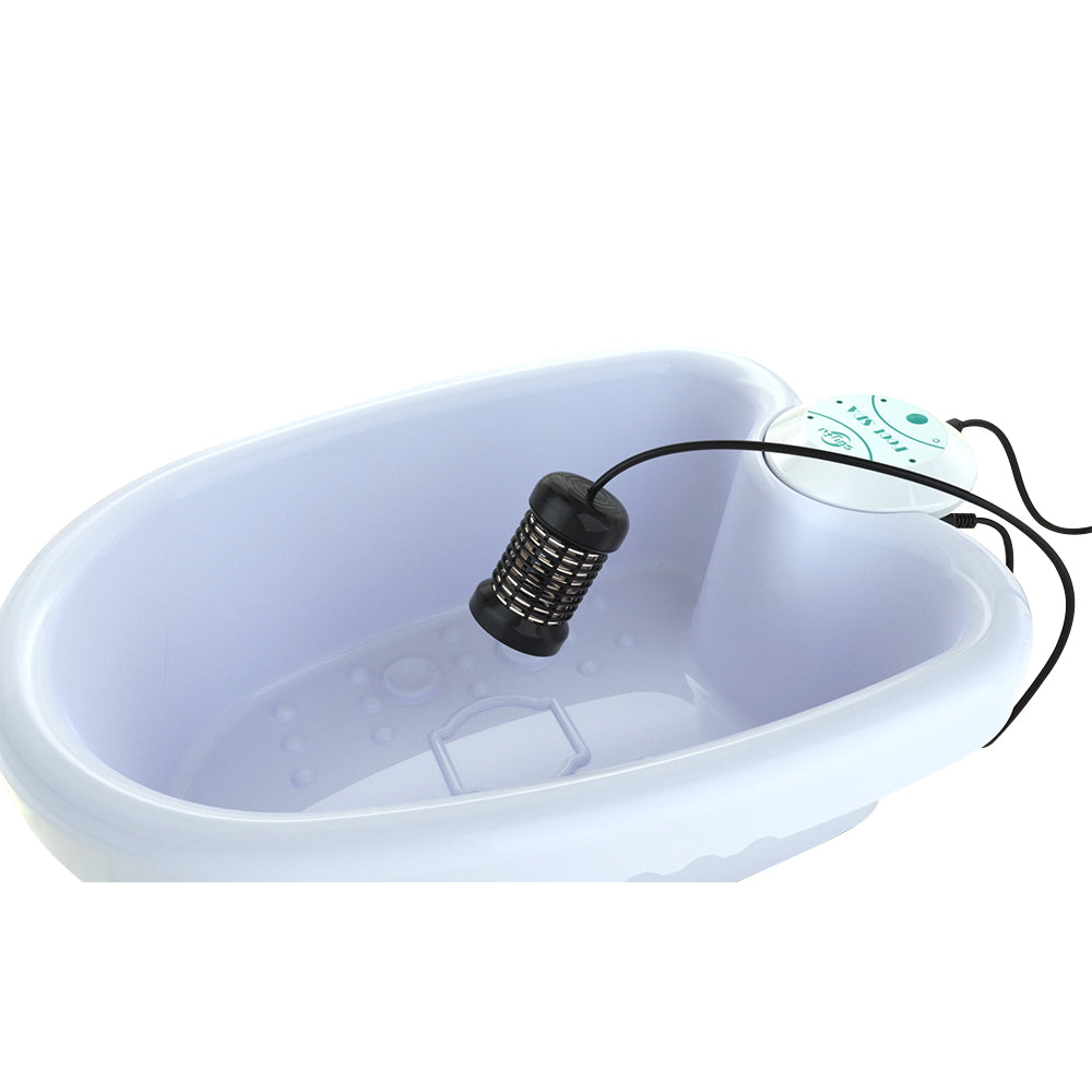 Oxiram AquaRestore™ Plus Foot Wellness Spa