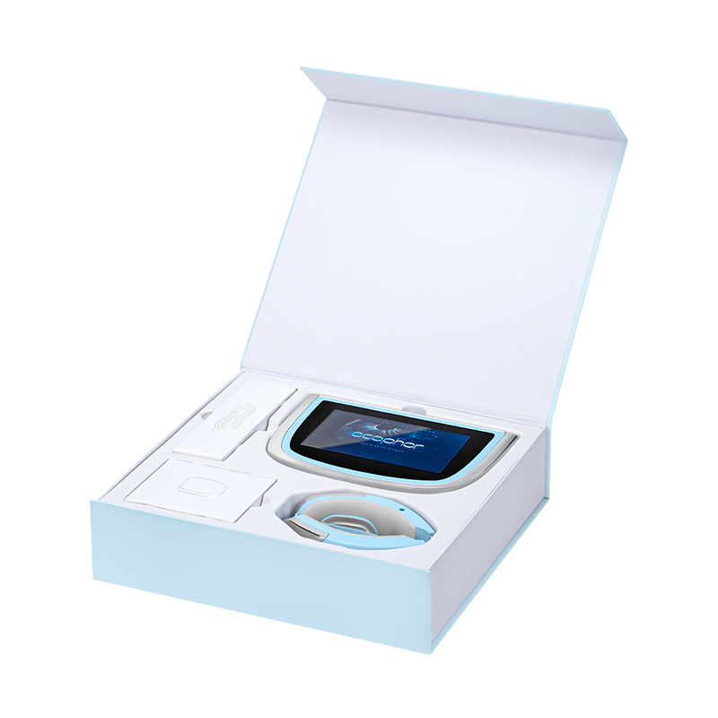 Oxiram VisCortex™️ Smart Eye Wellness System | Premium Eye Comfort & Screen-Time Recovery