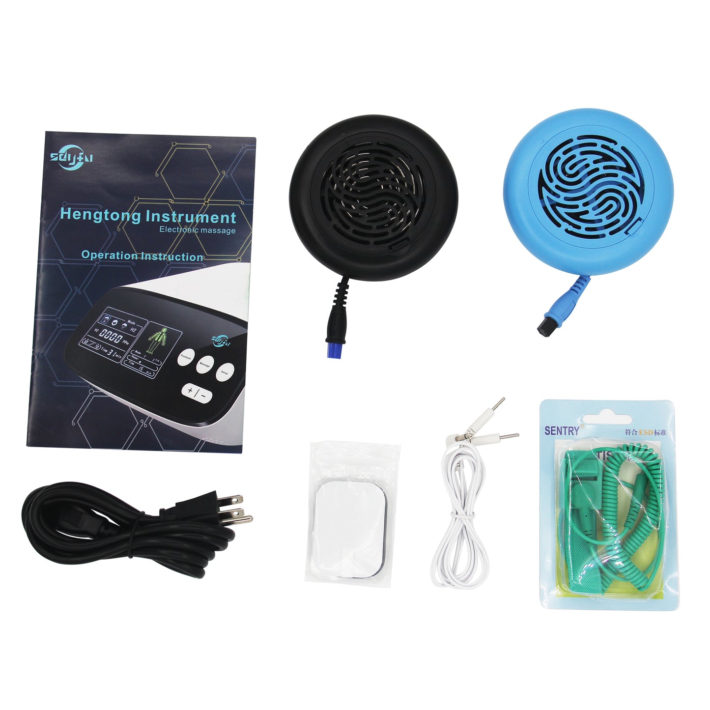 Oxiram RelaxCore™️ Wellness Massager | Premium Home Relaxation Device