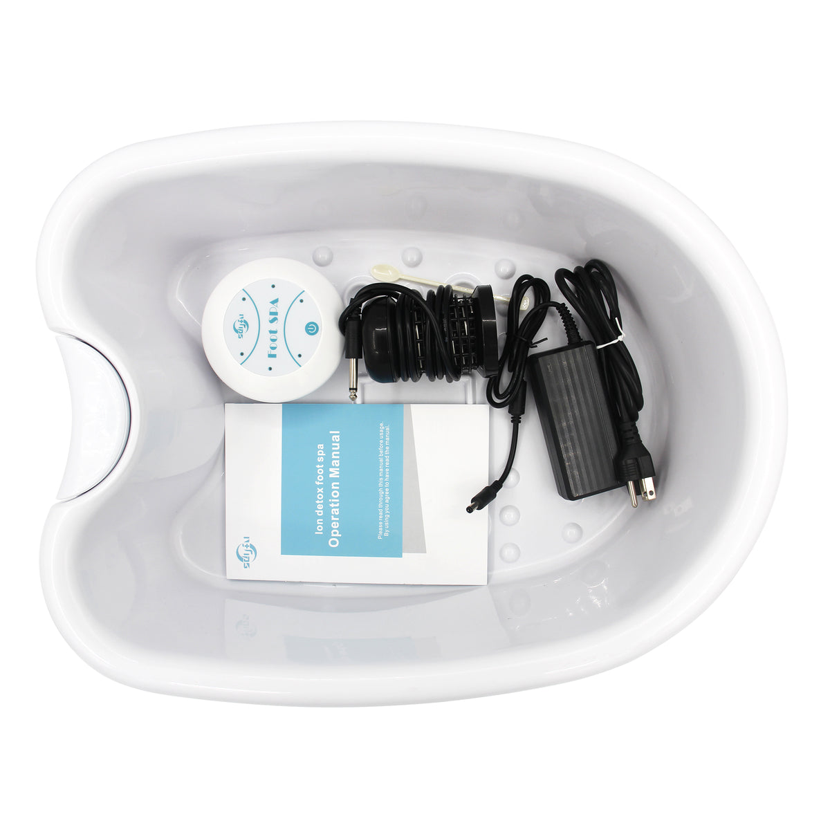 Oxiram AquaRestore™ Plus Foot Wellness Spa