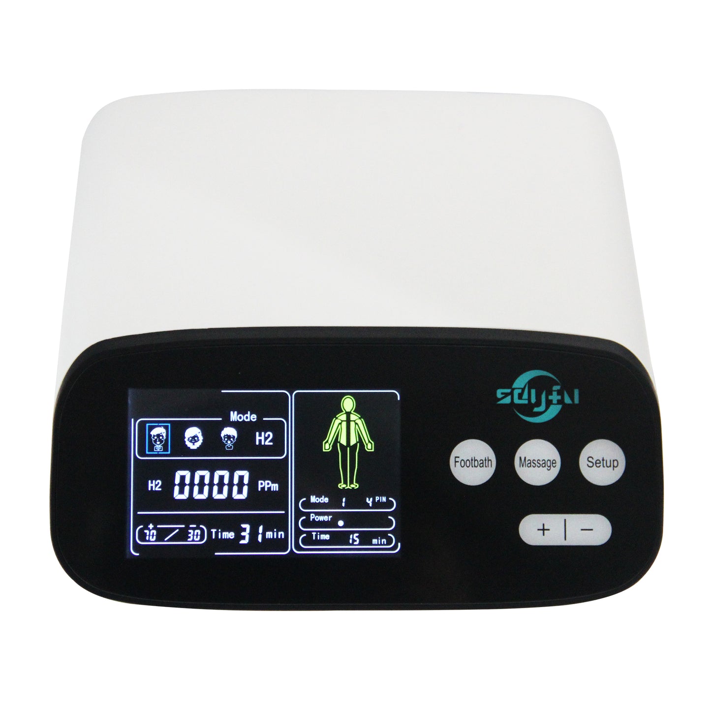 Oxiram RelaxCore™️ Wellness Massager | Premium Home Relaxation Device