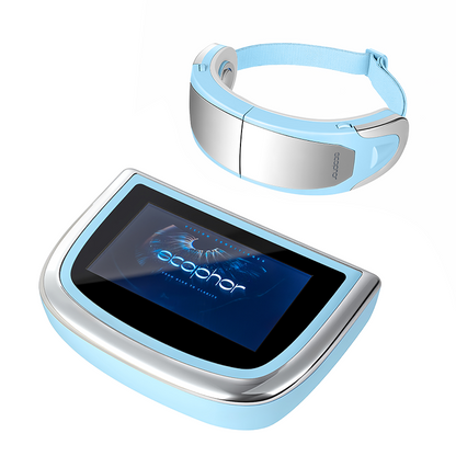 Oxiram VisCortex™️ Smart Eye Wellness System | Premium Eye Comfort & Screen-Time Recovery