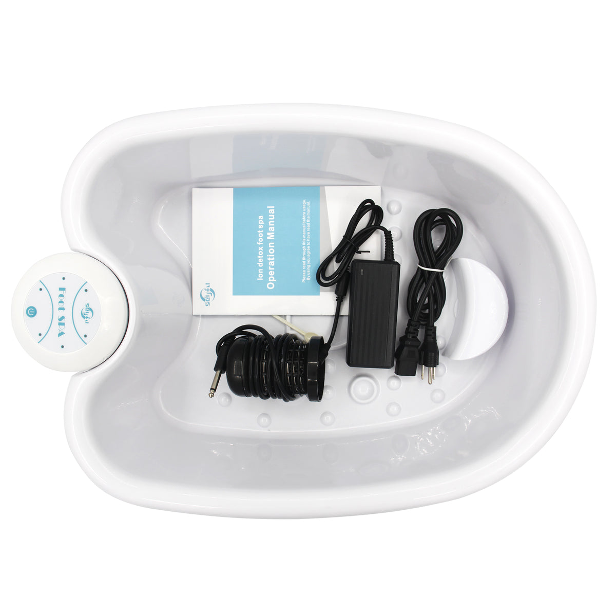 Oxiram AquaRestore™ Plus Foot Wellness Spa