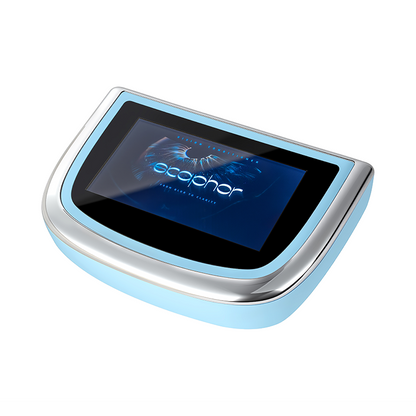 Oxiram VisCortex™️ Smart Eye Wellness System | Premium Eye Comfort & Screen-Time Recovery