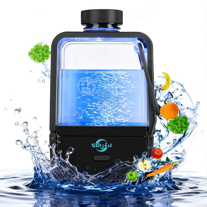 Oxiram PureHydro™️ Wellness Bottle