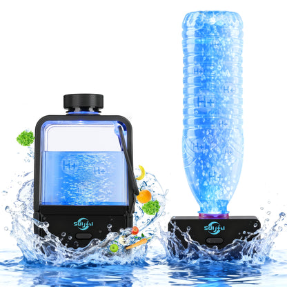 Oxiram PureHydro™️ Wellness Bottle
