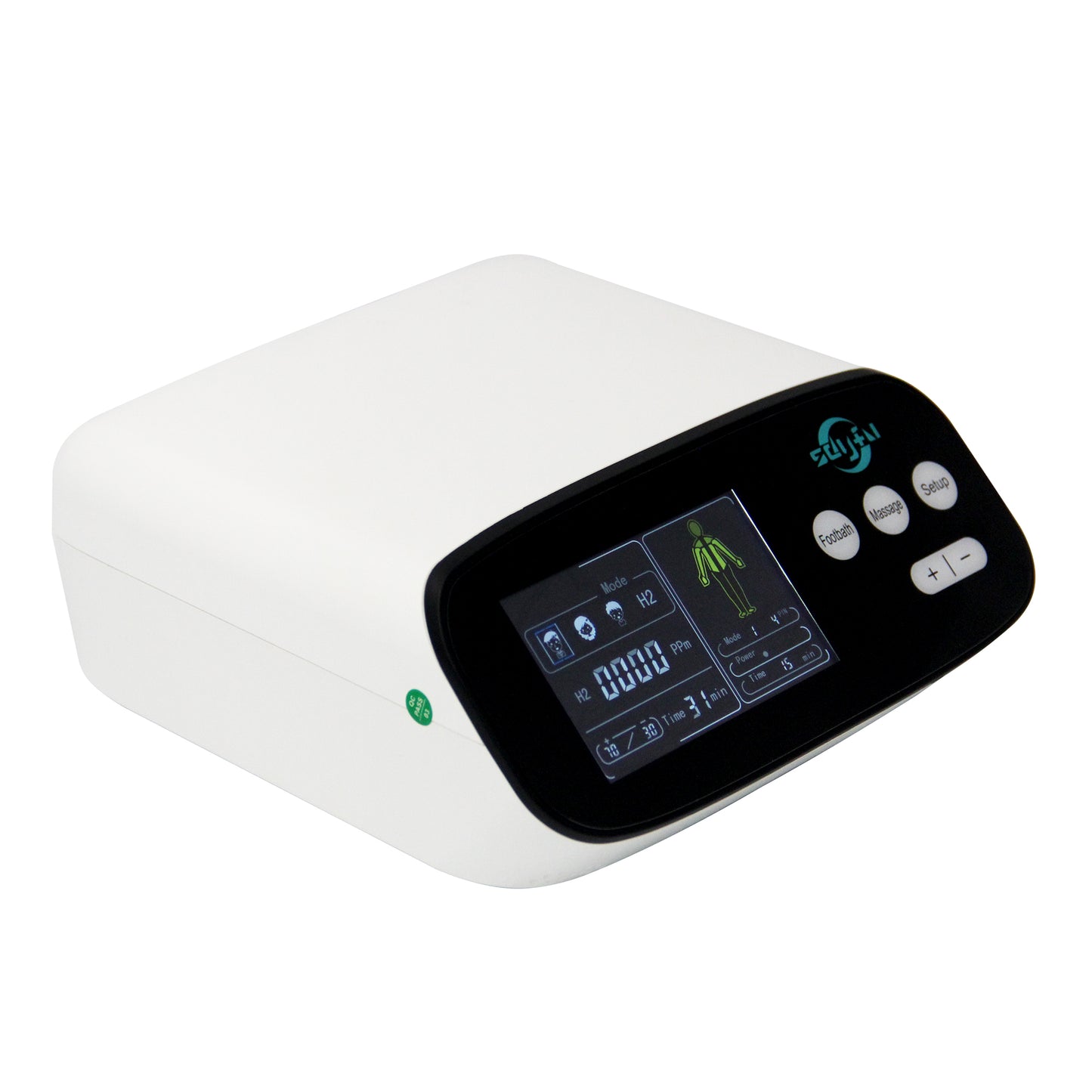 Oxiram RelaxCore™️ Wellness Massager | Premium Home Relaxation Device