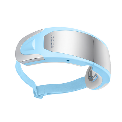 Oxiram VisCortex™️ Smart Eye Wellness System | Premium Eye Comfort & Screen-Time Recovery