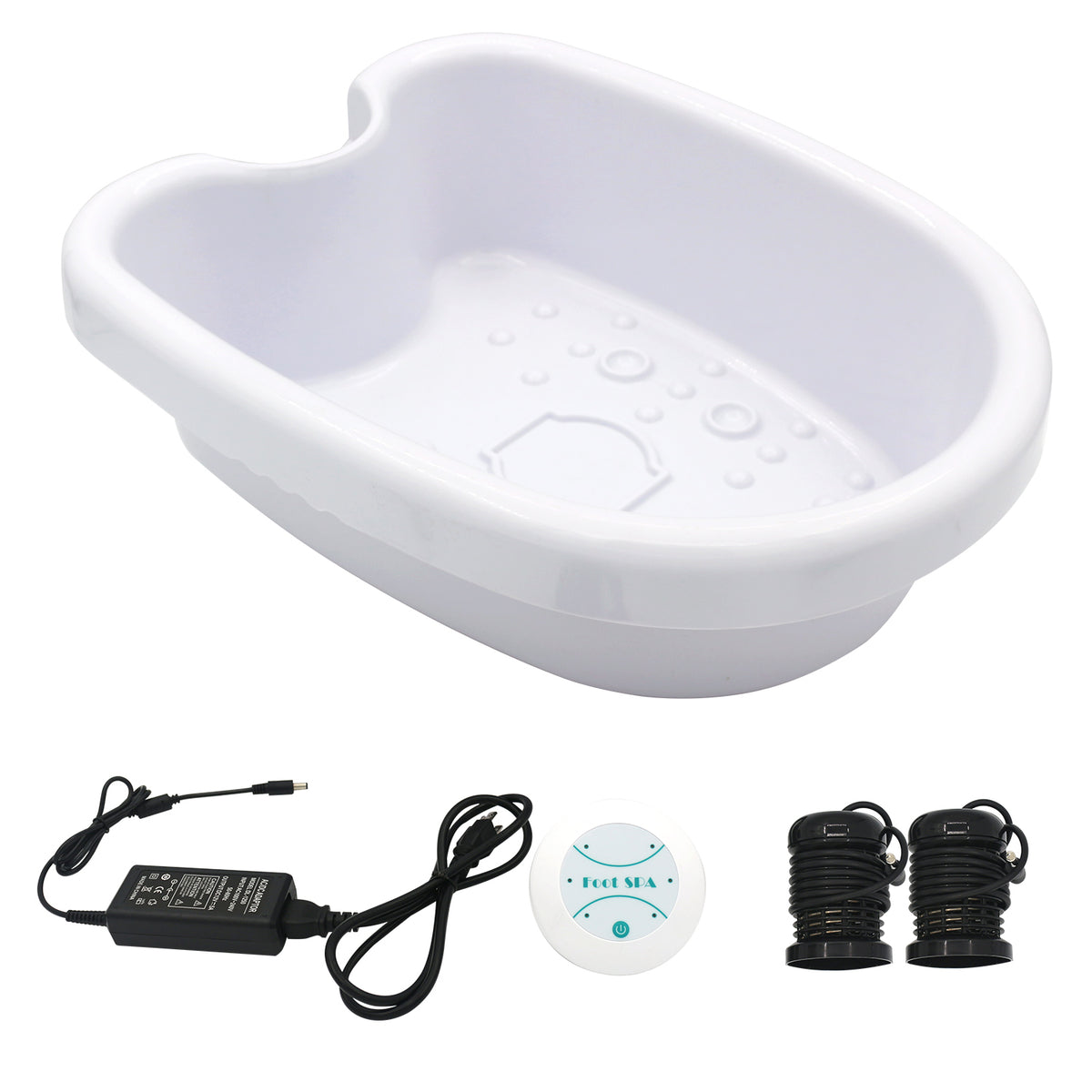 Oxiram AquaRestore™ Plus Foot Wellness Spa