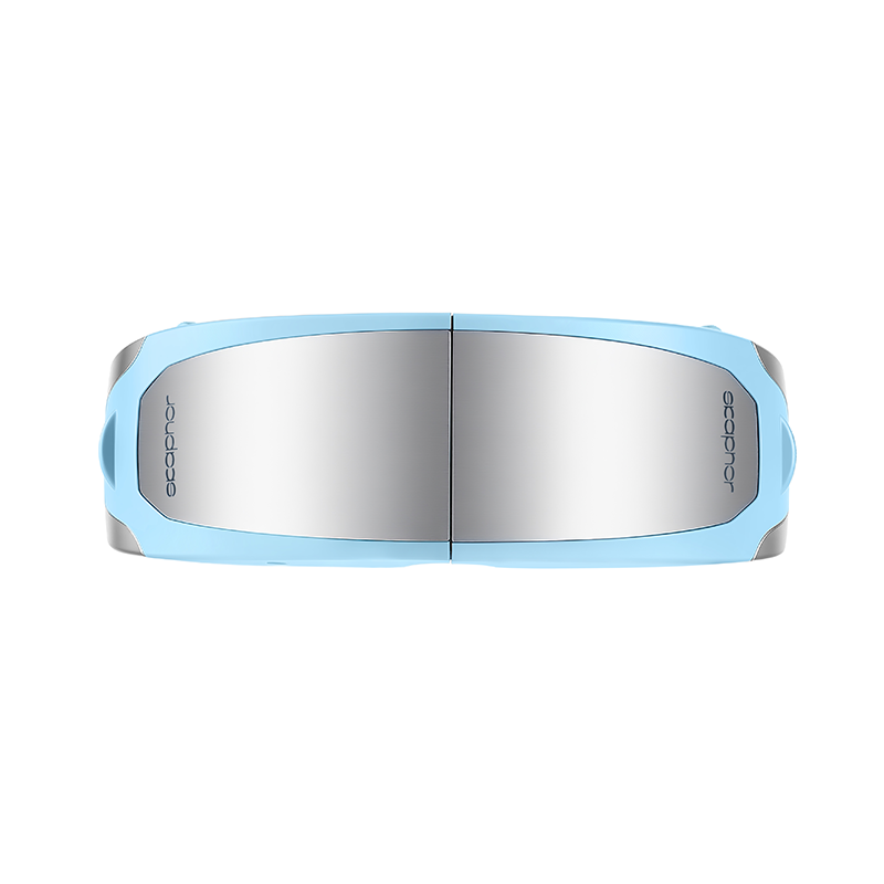 Oxiram VisCortex™️ Smart Eye Wellness System | Premium Eye Comfort & Screen-Time Recovery