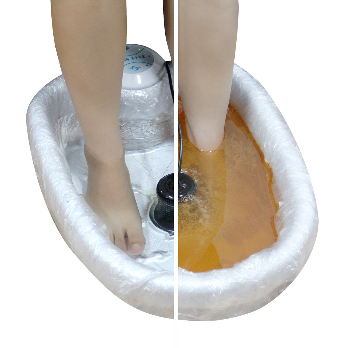 Oxiram AquaRestore™ Plus Foot Wellness Spa