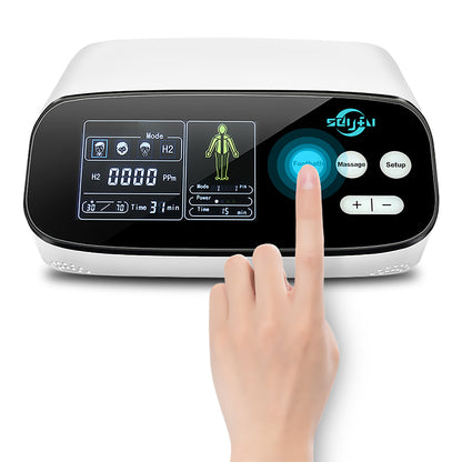 Oxiram RelaxCore™️ Wellness Massager | Premium Home Relaxation Device