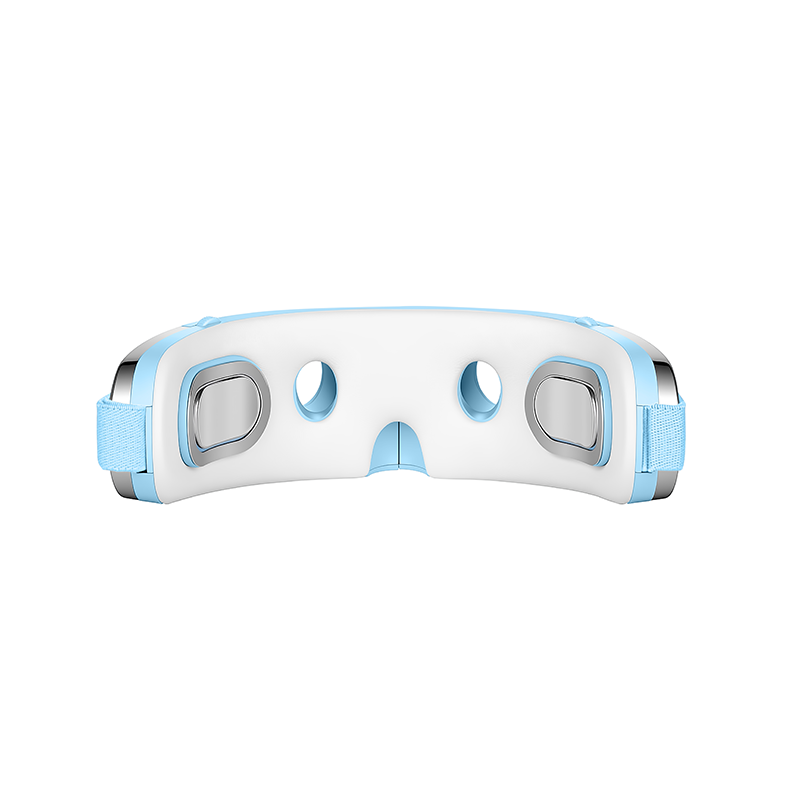 Oxiram VisCortex™️ Smart Eye Wellness System | Premium Eye Comfort & Screen-Time Recovery