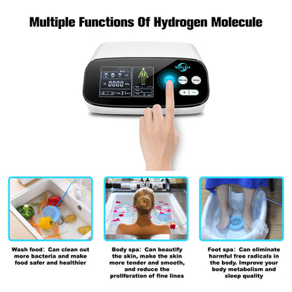 Oxiram RelaxCore™️ Wellness Massager | Premium Home Relaxation Device