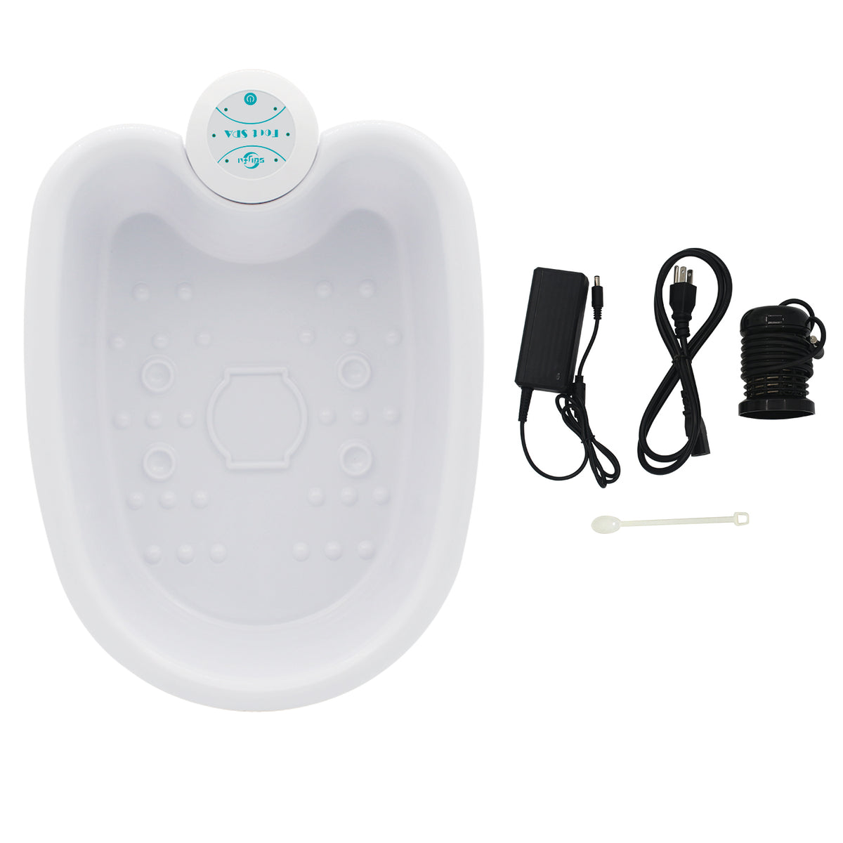 Oxiram AquaRestore™ Plus Foot Wellness Spa