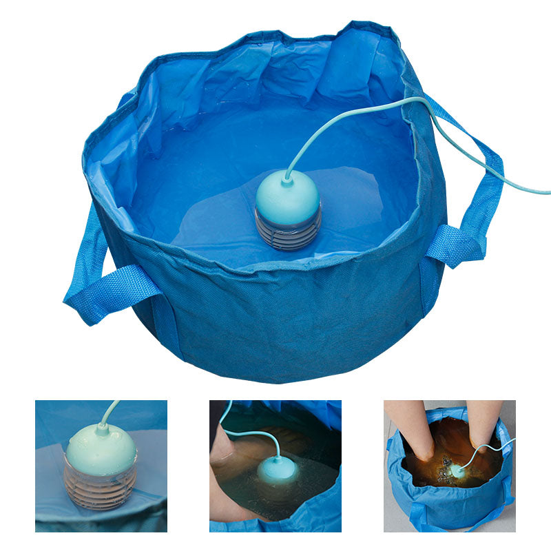 Oxiram EliteFlow™ Luxury Foot Recovery Spa