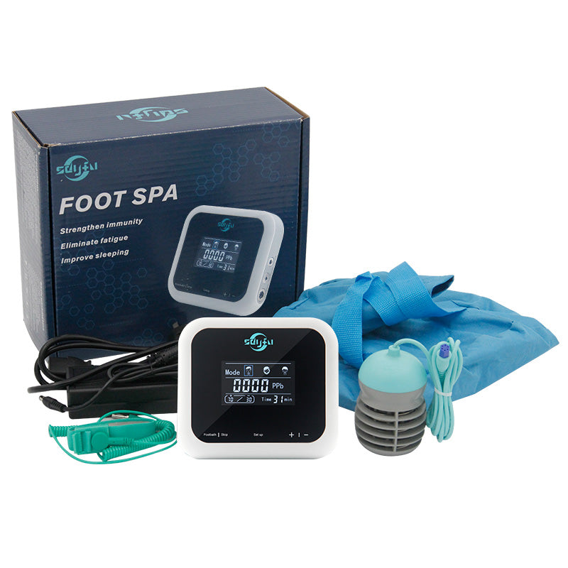 Oxiram EliteFlow™ Luxury Foot Recovery Spa