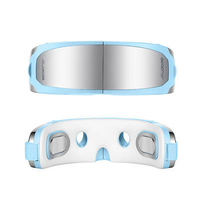Oxiram VisCortex™️ Smart Eye Wellness System | Premium Eye Comfort & Screen-Time Recovery