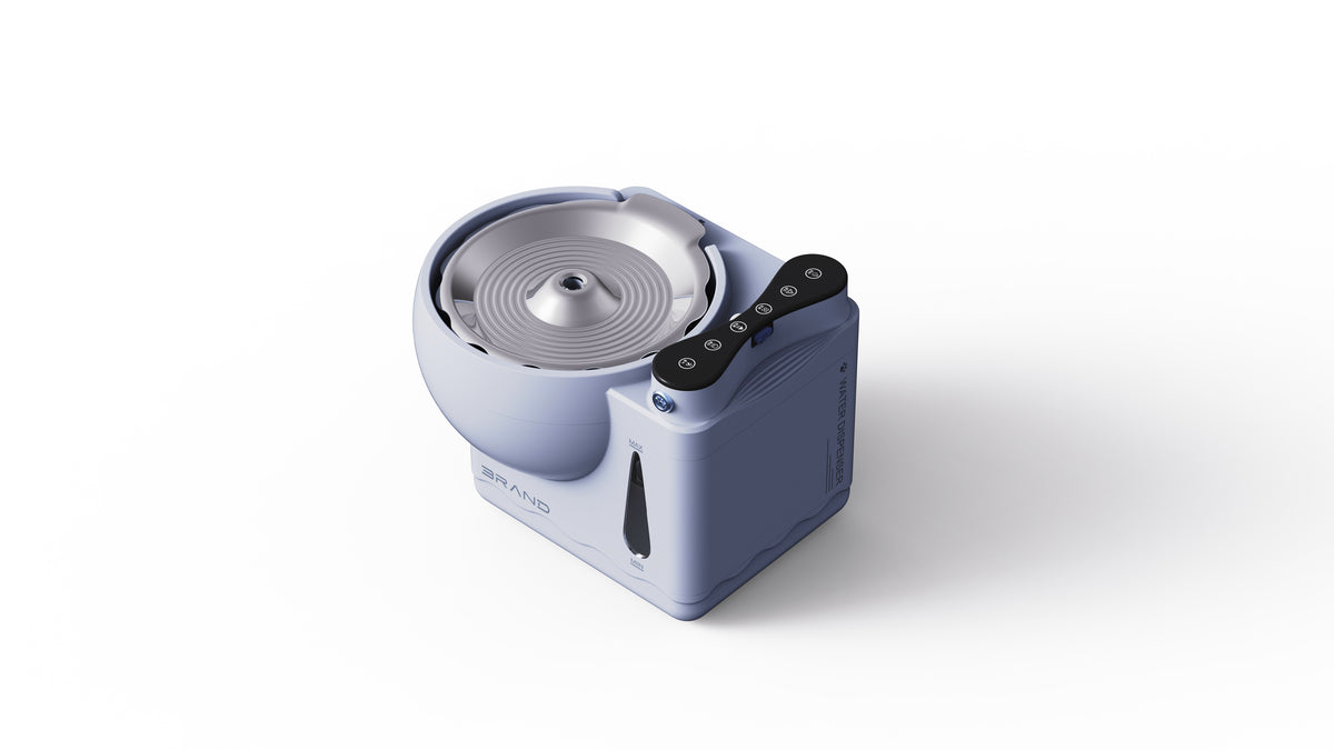 Oxiram PetComfort™ Smart Cat Fountain (ORS-001)