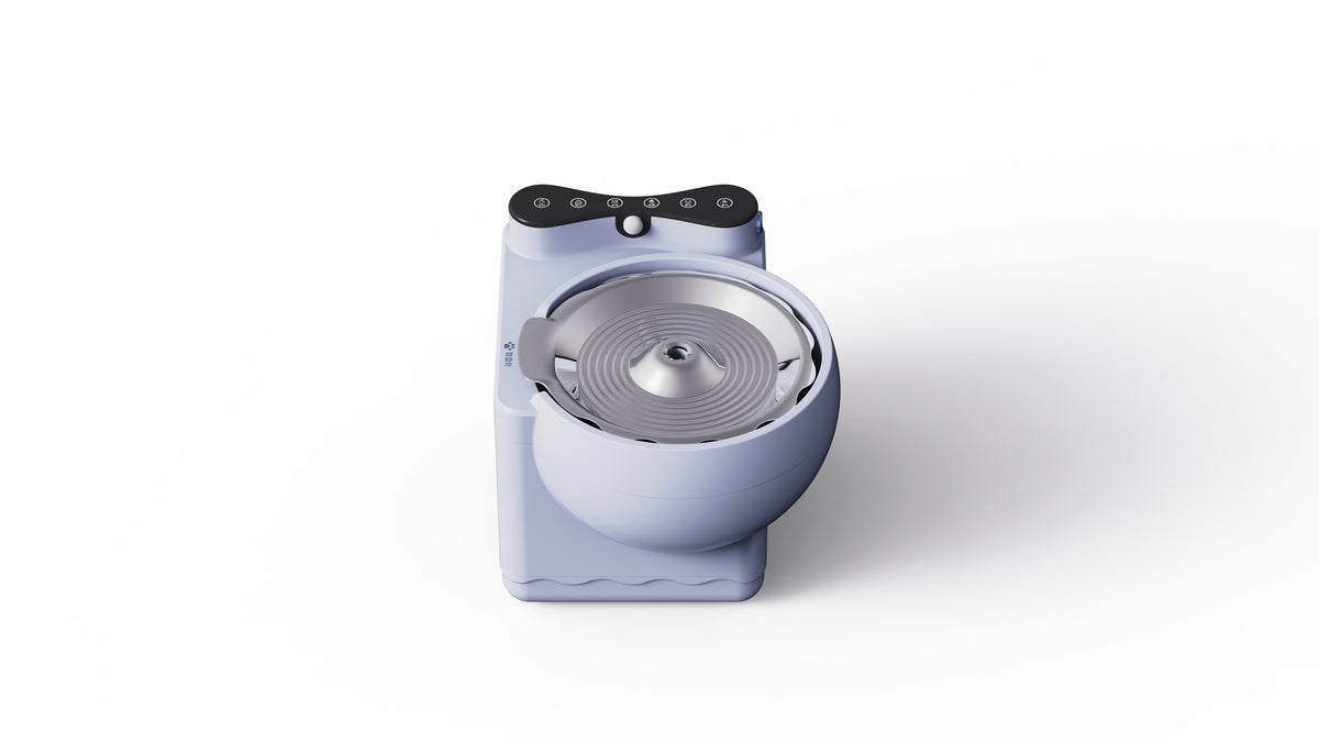 Oxiram PetComfort™ Smart Cat Fountain (ORS-001)