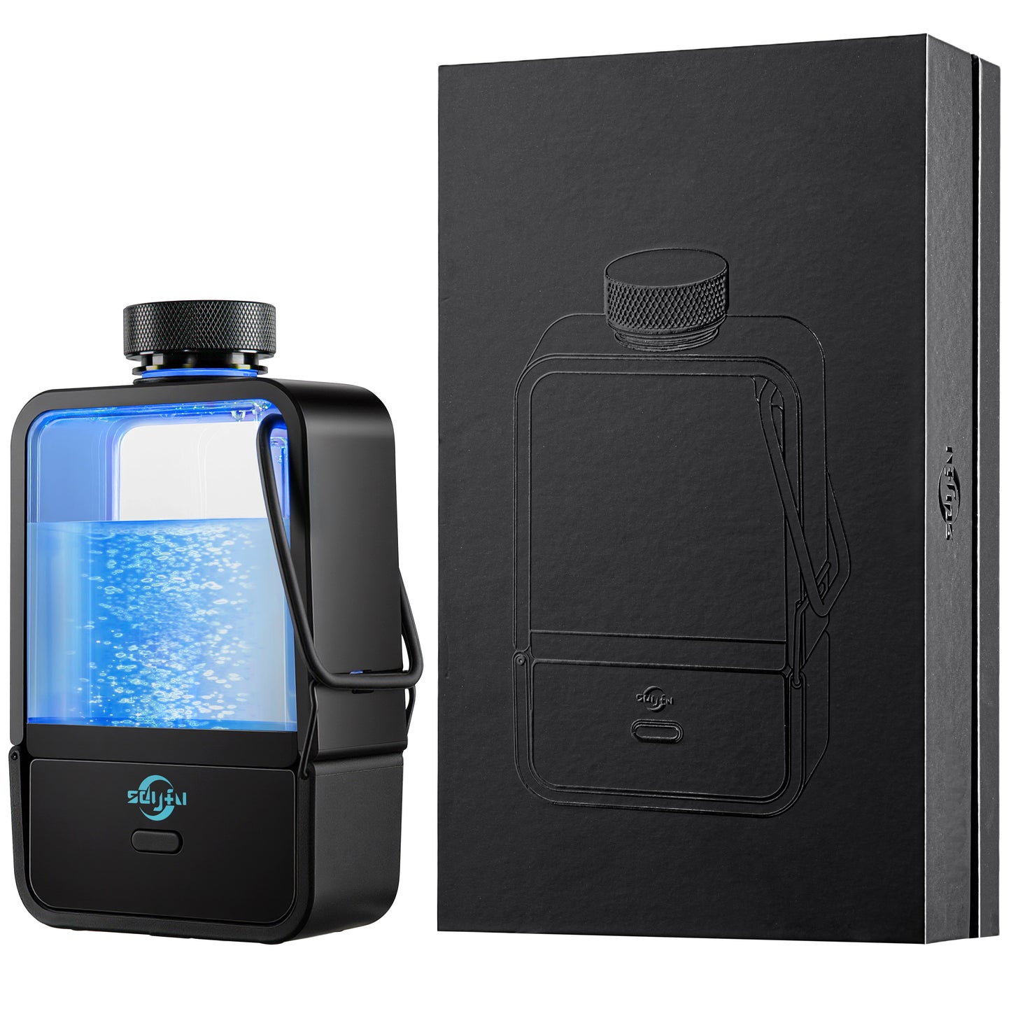 Oxiram PureHydro™️ Wellness Bottle