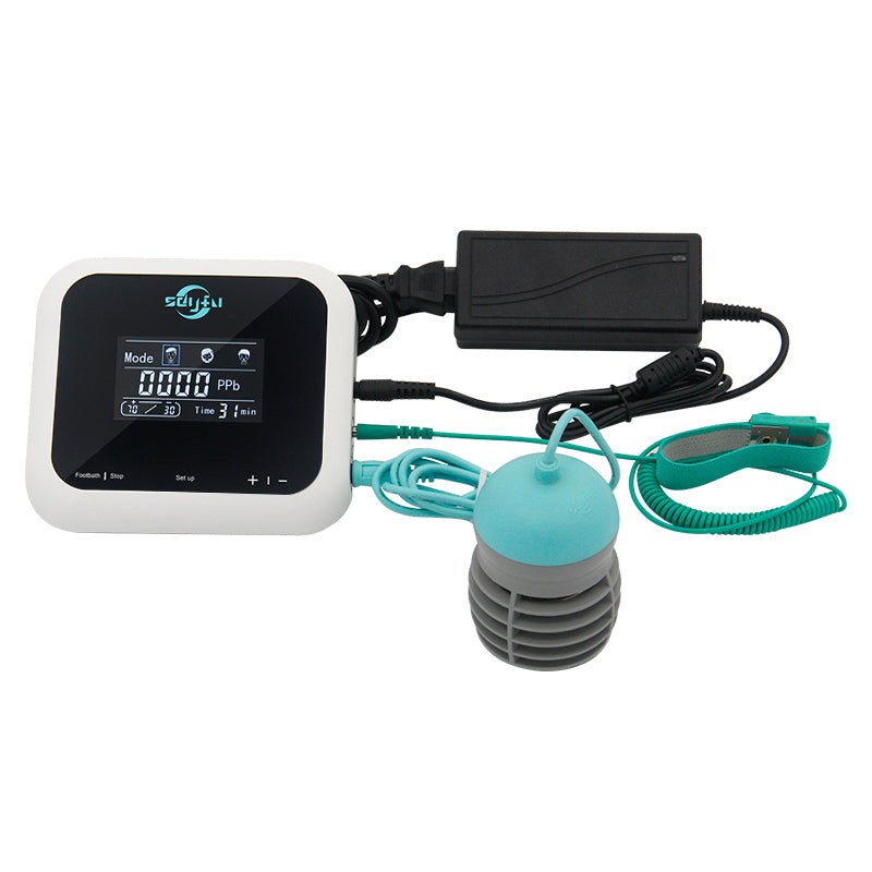 Oxiram EliteFlow™ Luxury Foot Recovery Spa