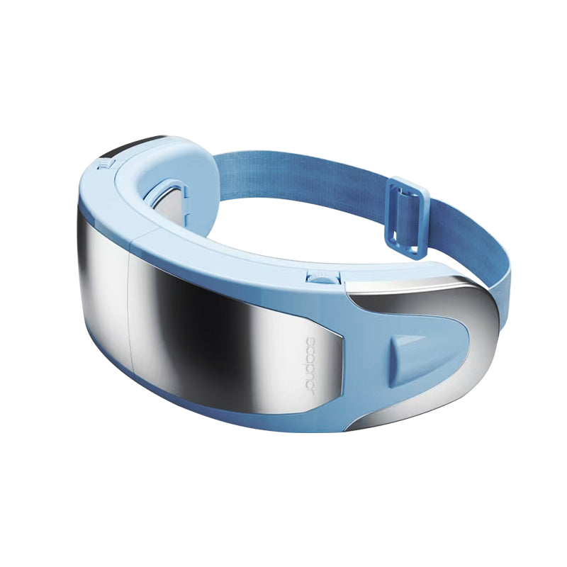Oxiram VisCortex™️ Smart Eye Wellness System | Premium Eye Comfort & Screen-Time Recovery
