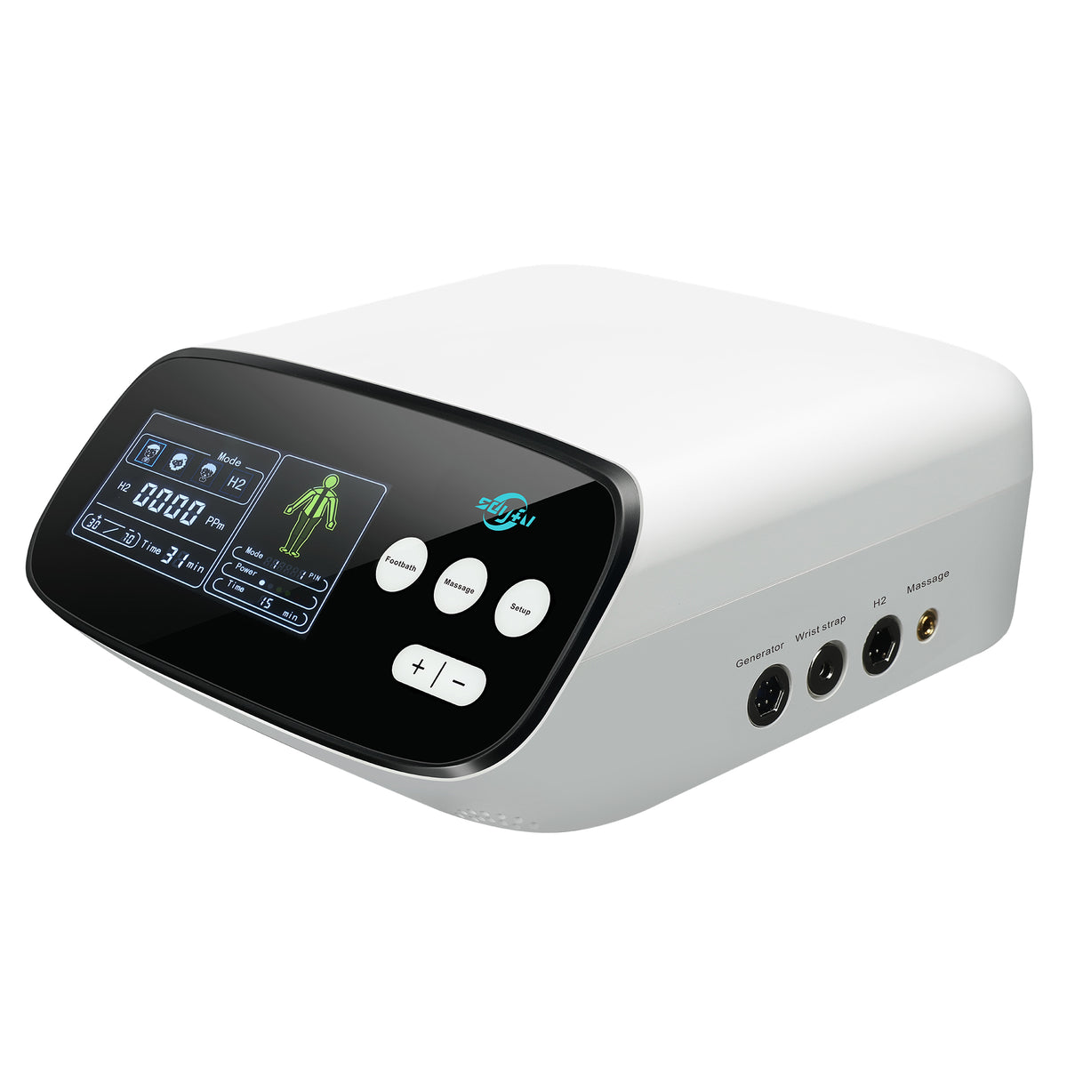 Oxiram RelaxCore™ Wellness Massager