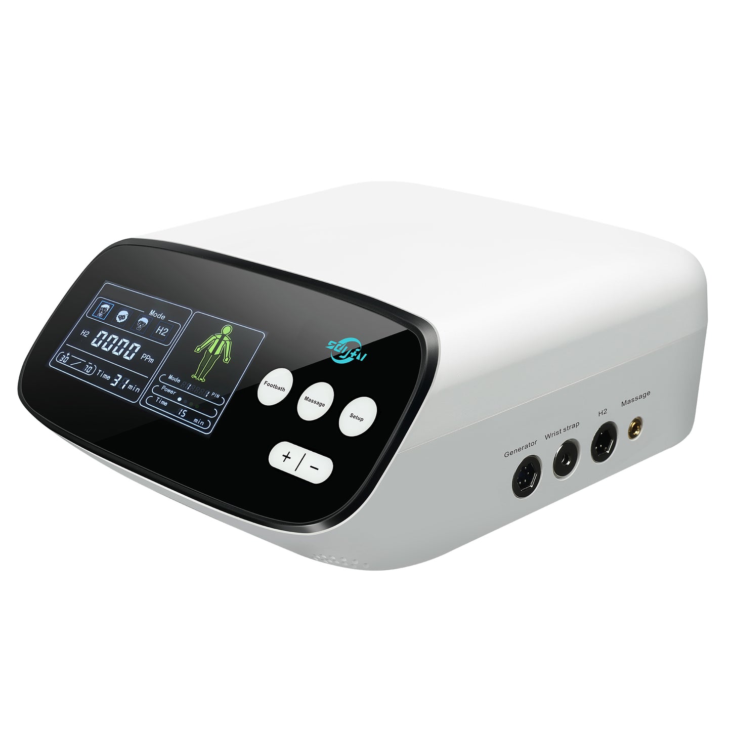 Oxiram RelaxCore™️ Wellness Massager | Premium Home Relaxation Device