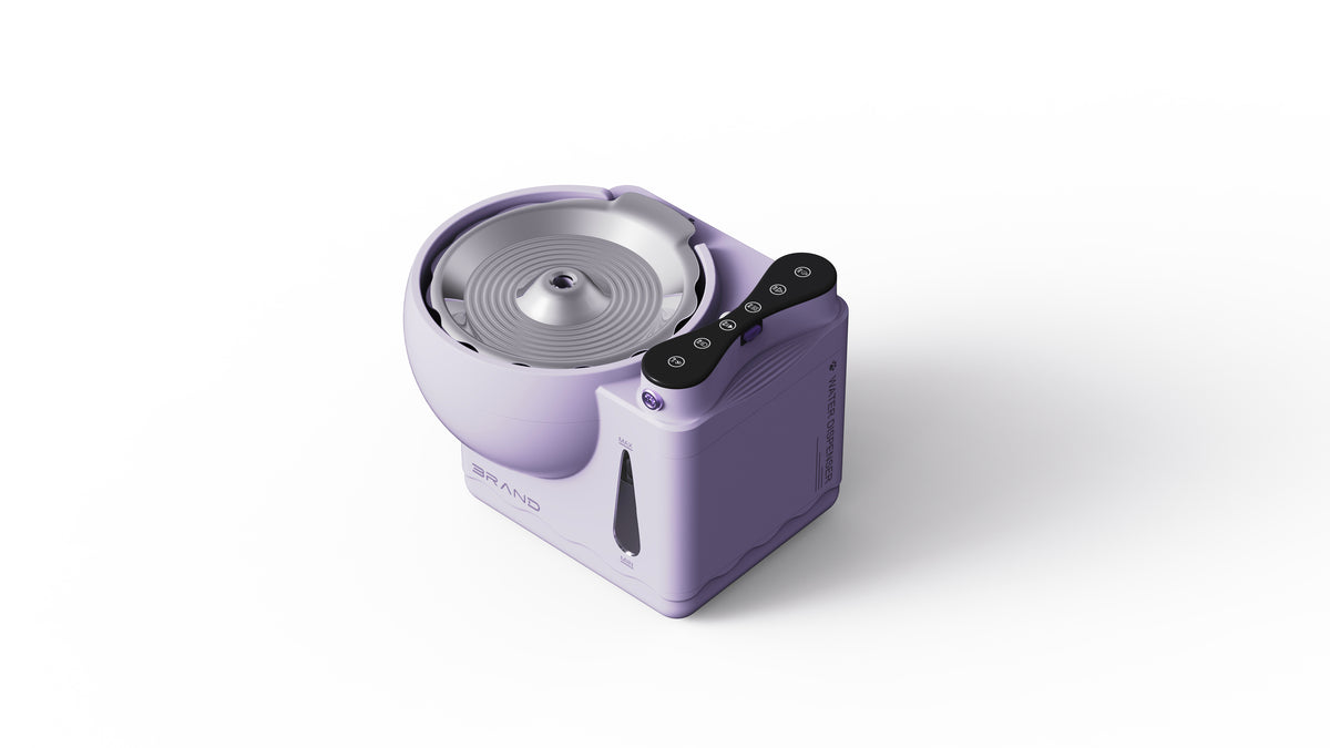 Oxiram PetComfort™ Smart Cat Fountain (ORS-001)
