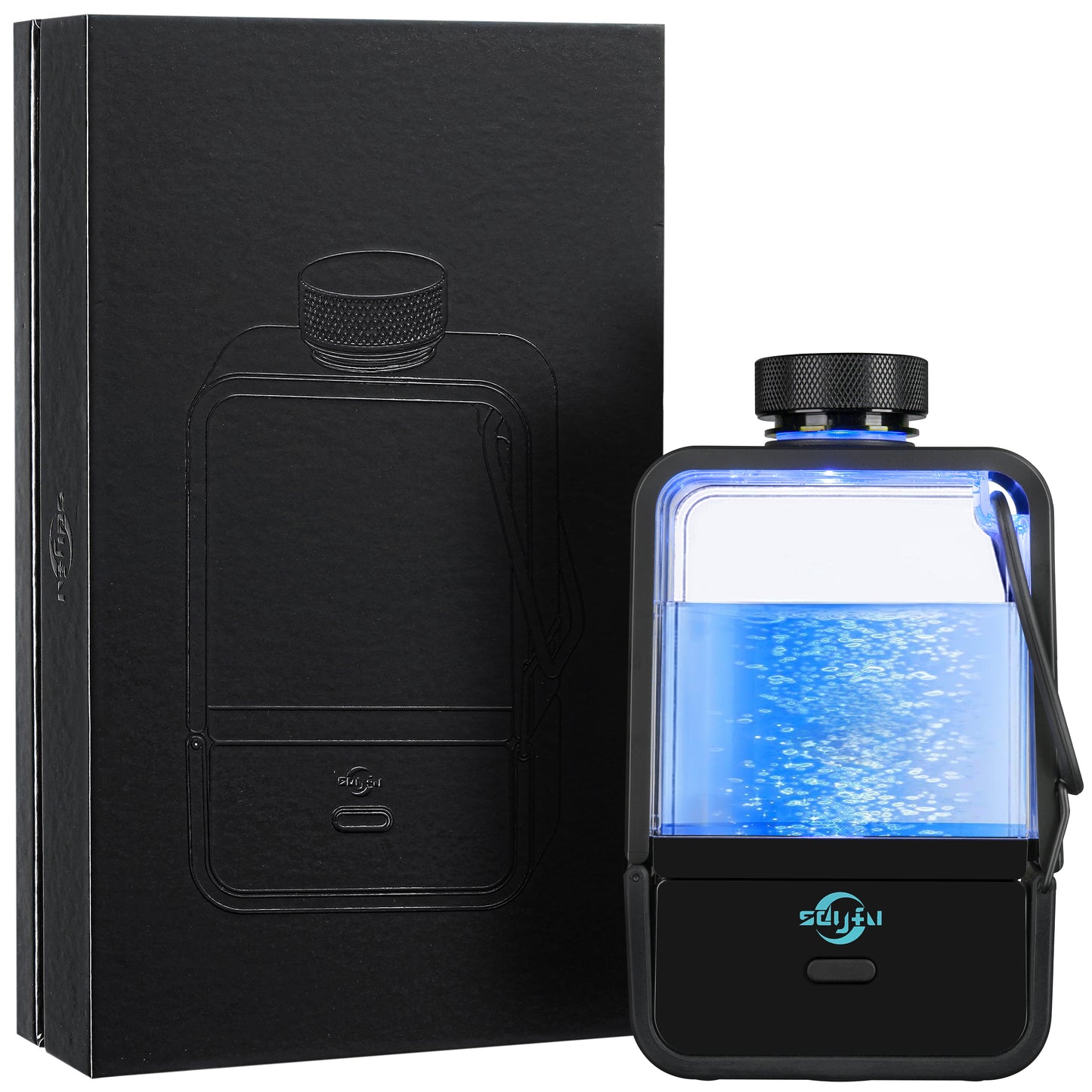 Oxiram PureHydro™️ Wellness Bottle