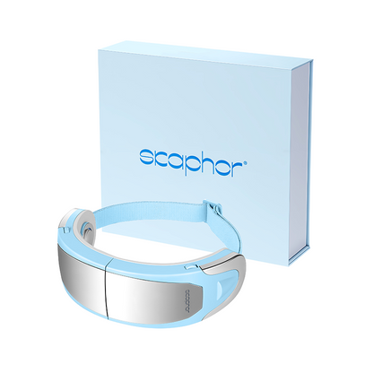 Oxiram VisCortex™️ Smart Eye Wellness System | Premium Eye Comfort & Screen-Time Recovery