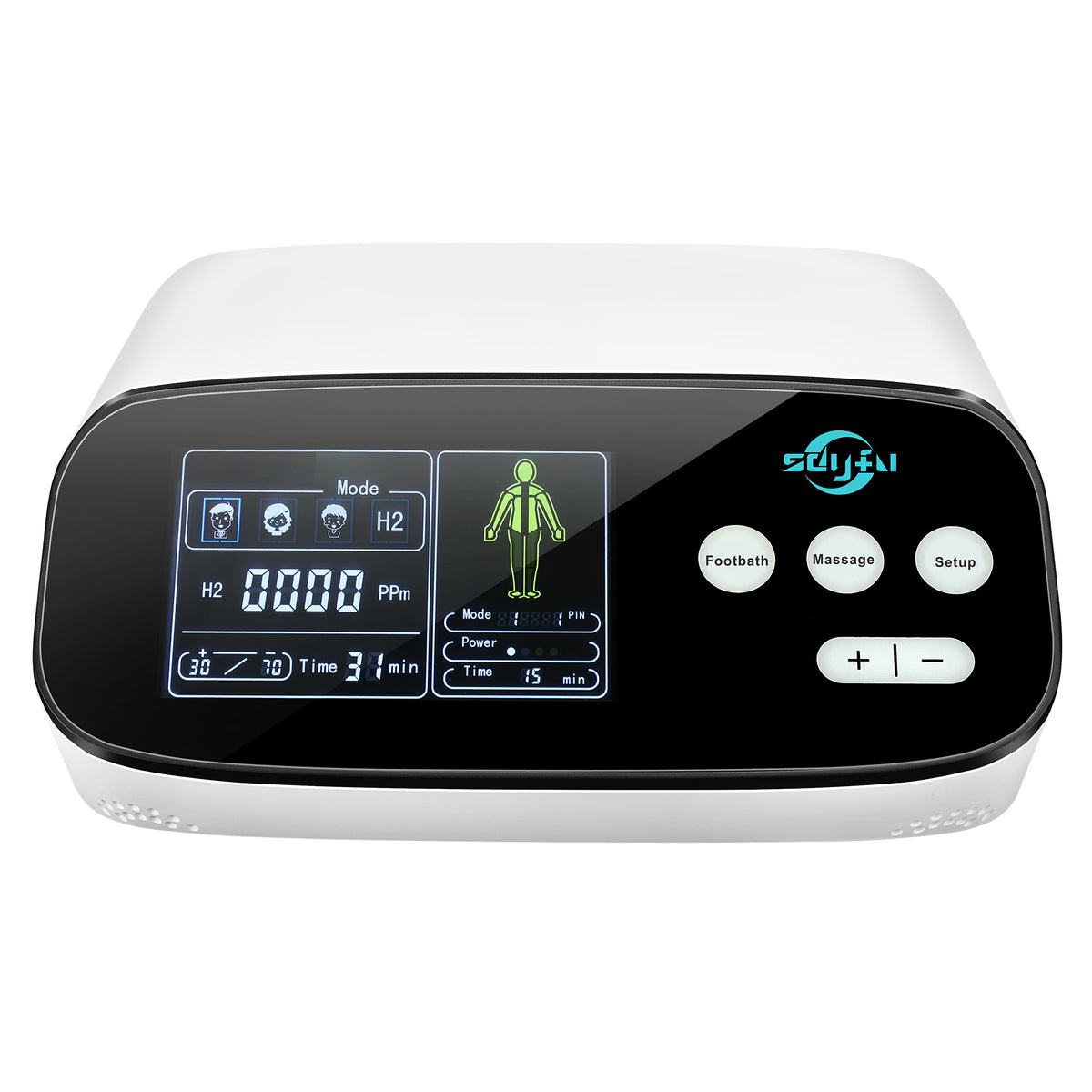 Oxiram RelaxCore™ Wellness Massager