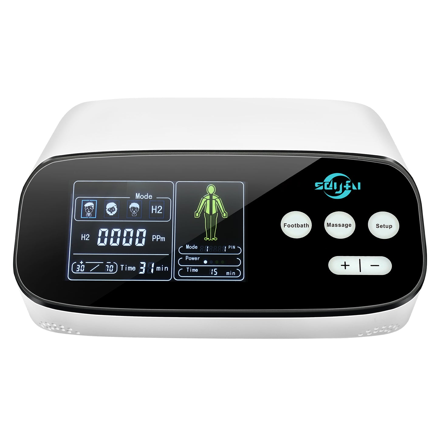 Oxiram RelaxCore™️ Wellness Massager | Premium Home Relaxation Device