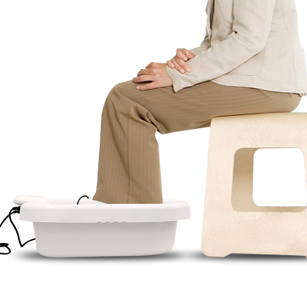 Oxiram AquaRestore™ Plus Foot Wellness Spa