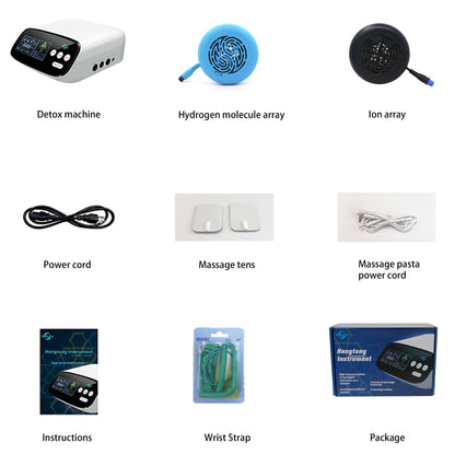Oxiram RelaxCore™️ Wellness Massager | Premium Home Relaxation Device