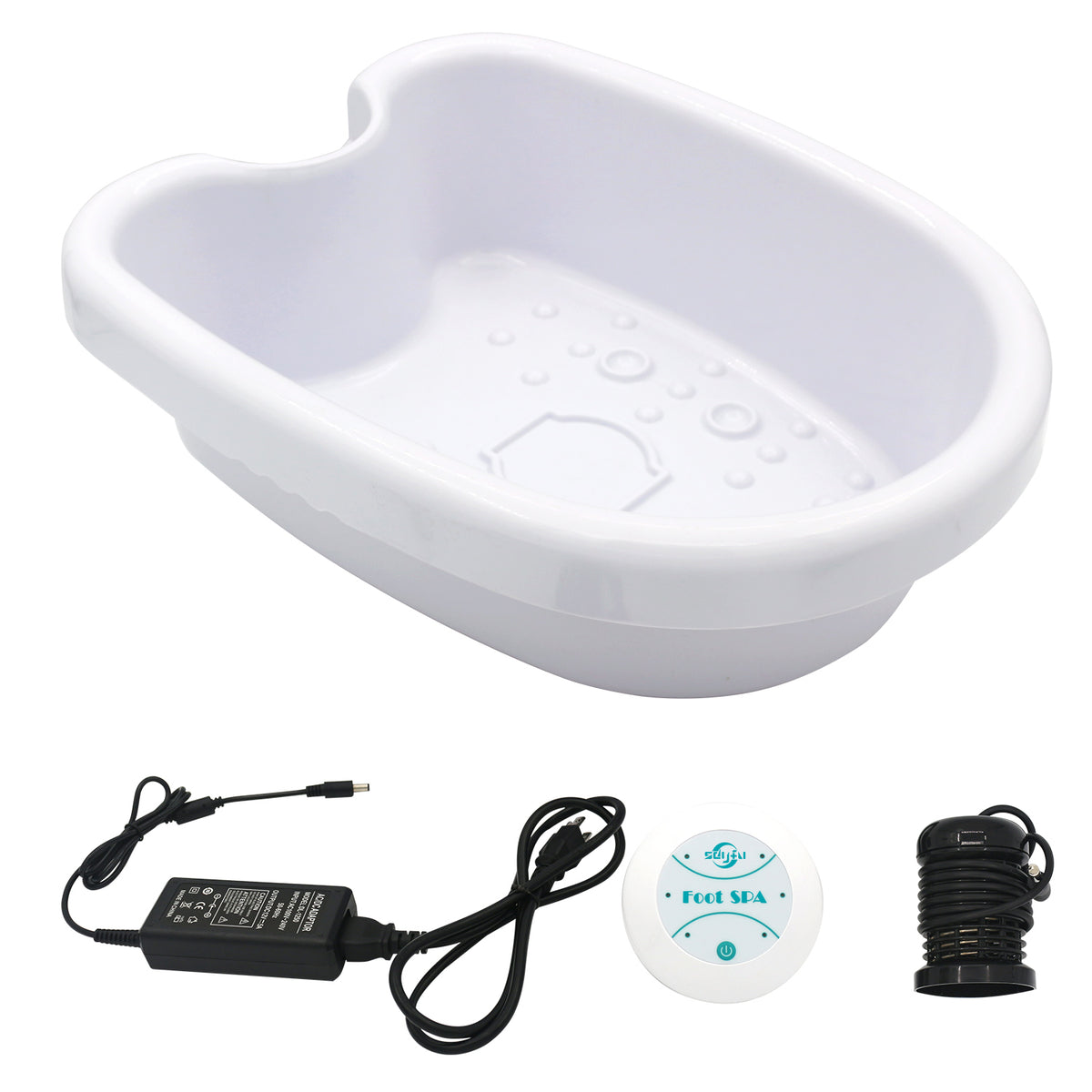 Oxiram AquaRestore™ Plus Foot Wellness Spa